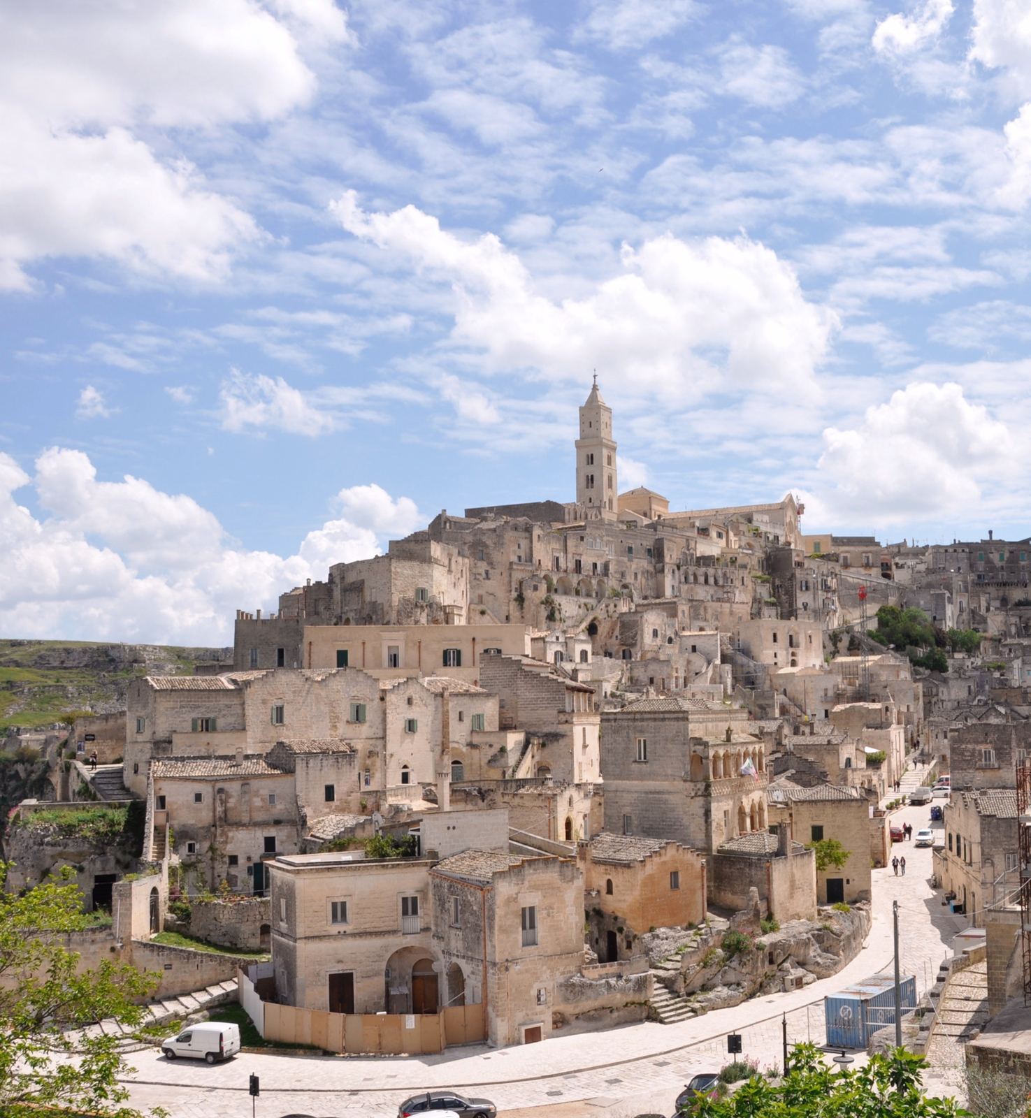 I Sassi di Matera